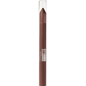 Maybelline, Tattoo Liner, wodoodporny eyeliner w kredce 911 Smooth Walnut