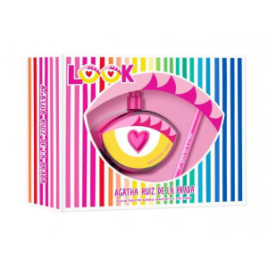 Agatha Ruiz De La Prada Est Agatha Look Col 80ml Eyeliner.