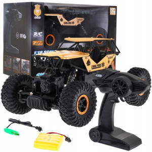 Samochód zdalnie sterowany Crawler R/C MONSTER