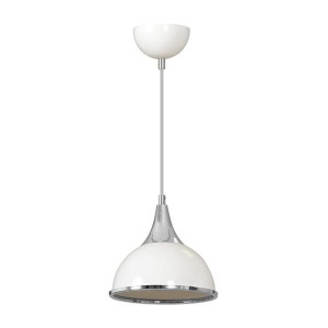 Lampa Wisząca Emibig 1Xe27 60W Polo 1 White 232/1