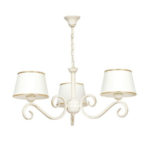 Lampa Wisząca Emibig 3Xe27 60W Kaspian 3 195/3