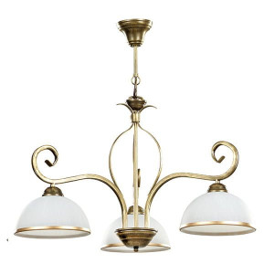 Lampa Wisząca Emibig 3Xe27 60W Wivara 3 Gold 149/3