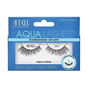 Ardell, Aqua Lashes sztuczne rzęsy na pasku 341 Black