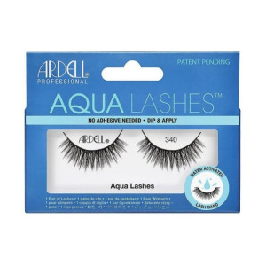 Ardell, Aqua Lashes sztuczne rzęsy na pasku 340 Black