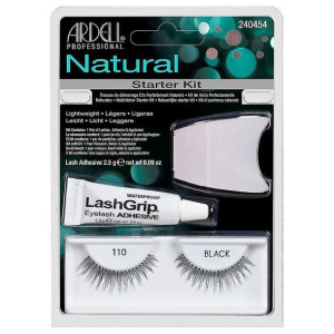 Ardell, Natural, sztuczne rzęsy 110 Demi Black