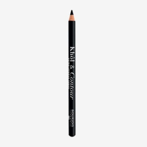 Bourjois Paris, Khol & Contour, kredka do oczu 001 Noir-issime, 1,2 g