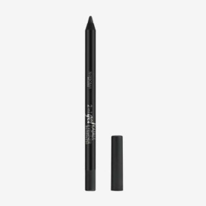 Deborah, 2w1 Gel Kajal & Eyeliner, kredka do oczu 02 Gris, 6 g