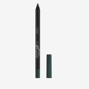 Deborah, 2w1 Gel Kajal & Eyeliner, kredka do oczu 04 Verde, 6 g