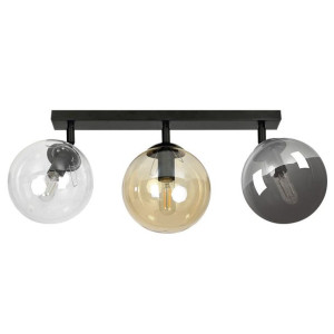 Lampa Sufitowa  Emibig 3Xe14 40W Tofi 3 Bl/Mix 779/3