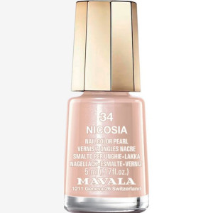 Mavala Lakier do paznokci 34 Nikozja 5ml