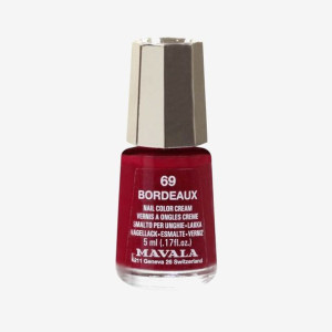 Mavala Lakier do paznokci 69 Bordeaux 5ml
