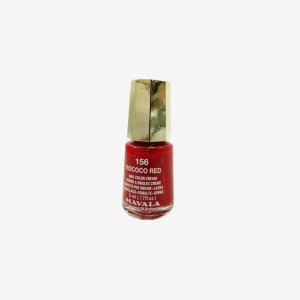 Mavala Lakier do paznokci 156 Rococo Red 5ml