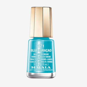 Mavala Lakier do paznokci 171 Blue CuraĂ§ao 5ml
