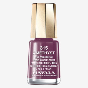 Mavala Lakier do paznokci 315 Amethyst 5ml