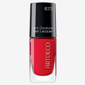 Artdeco Art Couture Lakier do paznokci 673 Red Volcano