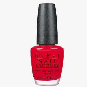 Opi Lakier do paznokci Nln25 Big Apple Red 15ml