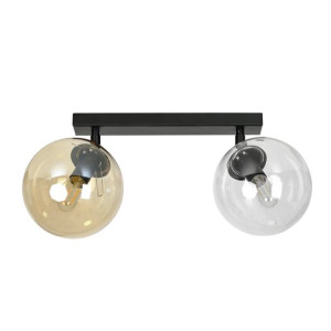 Lampa Sufitowa  Emibig 2Xe14 40W Tofi 2 Bl/Mix 779/2