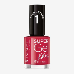 Rimmel London Supergel Kate Lakier do paznokci 042