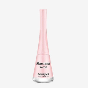 Bourjois, 1 Seconde, lakier do paznokci 15 Marshma'wow, 9 ml