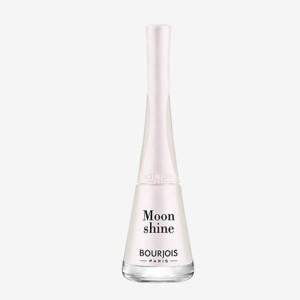 Bourjois, 1 Seconde Nail Enamel, lakier do paznokci 21 Moon Shine, 9 ml