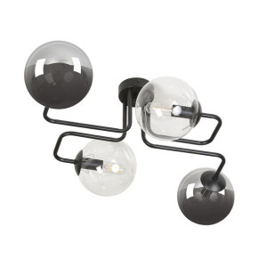 Lampa Sufitowa  Emibig 4Xe14 40W Brendi 4 Bl/Mix 3 843/4M3