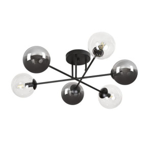 Lampa Sufitowa  Emibig 6Xe14 40W Brendi 6B Bl/Mix 3 834/6B3