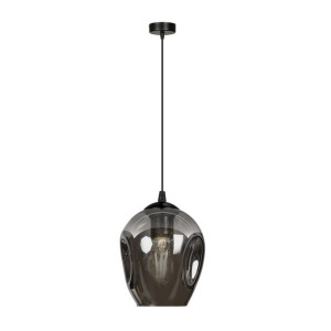 Lampa Wisząca  Emibig 1Xe27 40W Istar 1 Bl/Grafit  680/1