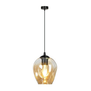 Lampa Wisząca  Emibig 1Xe27 40W Istar 1 Bl/Miodowy 677/1