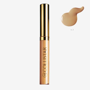 Collistar, Lifting Effect Concealer, korektor liftingujący w tubce 02, 5 ml