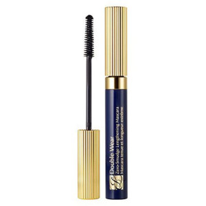 Estee Lauder Double Wear Zero Smudge Wydłużający tusz do rzęs 01 Black 6ml