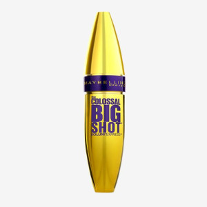 Maybelline Colossal Big Shot Mascara 01 Black