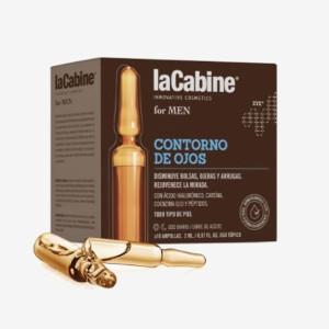 La Cabine For Men Ampułki do konturowania oczu 10x2ml