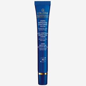 Collistar Perfecta Plus Krem udoskonalający kontur oka 15ml