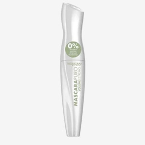 DEBORAH MILANO Tusz do rzęs Pure Formula Black 01