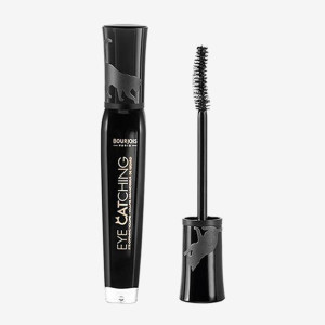 Bourjois, Eye Catching, pogrubiający tusz do rzęs 01 Deli-Cat Black, 6 ml