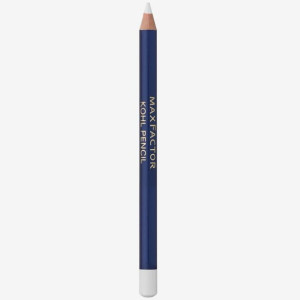 Max Factor, Kohl Pencil, konturówka do oczu 010 White, 4 g