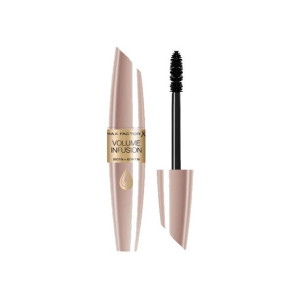 Max Factor, Volume Infusion Biotin Keratin, tusz do rzęs Black, 13,1 ml