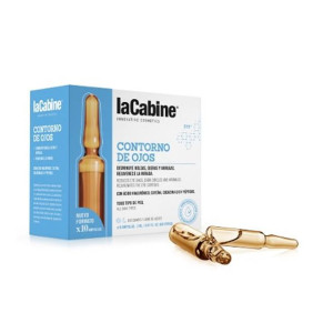 La Cabine Ampułki do konturowania oczu 10x2ml