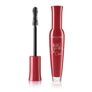 Bourjois, Big Lashes, tusz do rzęs Oh Oui!, czarny, 7 ml