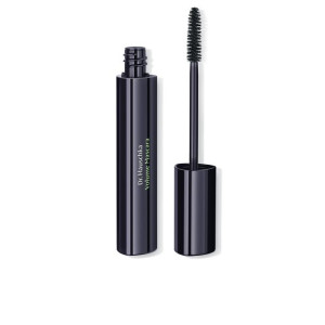 Dr. Hauschka, tusz do rzęs pogrubiający 01 Black, 8 ml