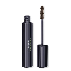 Dr Hauschka Tusz do rzęs zwiększający objętość 02 Brown 8ml