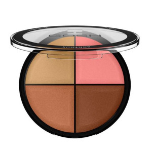 Gosh, Contour'n Strobe, paleta do konturowania Medium, 1 szt.