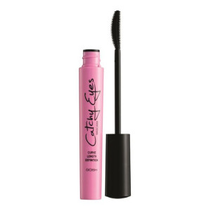 Gosh, Catchy Eyes, podkręcający tusz do rzęs, 8 ml