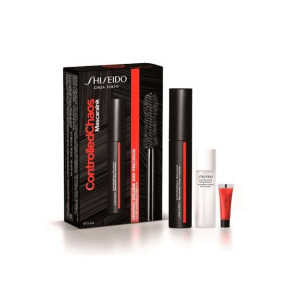 Shiseido ControlledChaos MascaraInk Set 3 Pieces
