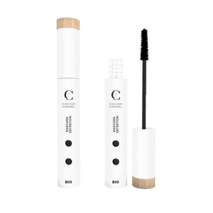 Couleur Caramel Definition Mascara De Pestanas 81 Extra Black 1un
