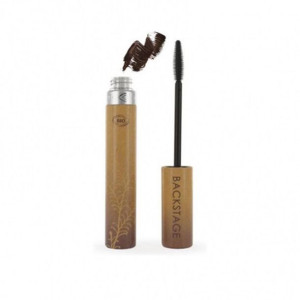 Couleur Caramel Backstage Mascara De Pestanas 32 Velvet Brown 1un