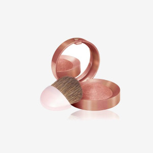 Bourjois, Little Round Pot Blusher, róż do policzków 92 Santal d'Or, 2,5g