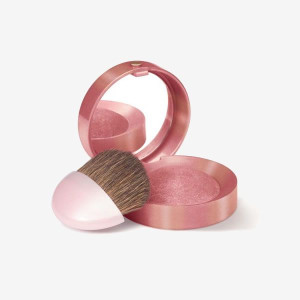 Bourjois, Little Round Pot Blusher, róż do policzków 15 Rose Eclat, 2,5g
