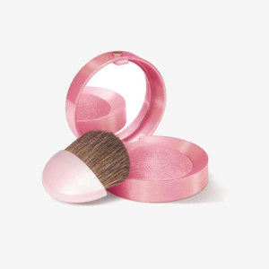 Bourjois, Little Round Pot Blusher, róż do policzków 34 Rose d'Or, 2,5g