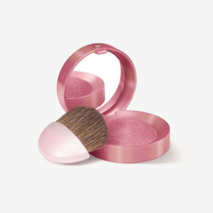 Bourjois, Little Round Pot Blusher, róż do policzków 33 Lilas d'Or, 2,5g